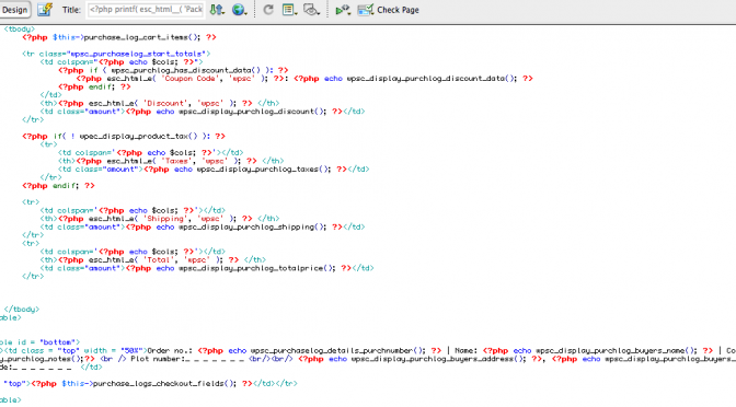 Refining the Special Sauce: A pinch of SQL, a peck of PHP, a dash of CSS. Delicious.