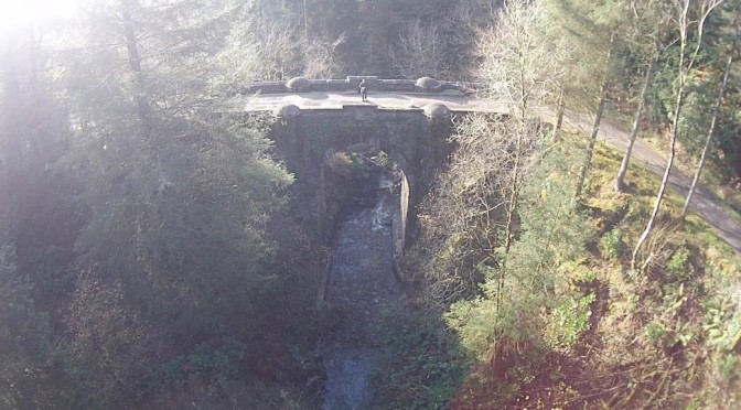 Our #Indiegogo #Campaign Kicks Off: Let’s Restore Historic Dunans Bridge