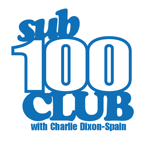 Sub100Club #Podcast Launches with 2 episodes, Lotsa #NewMusic & #DonaldSutherland’s Bottom*!